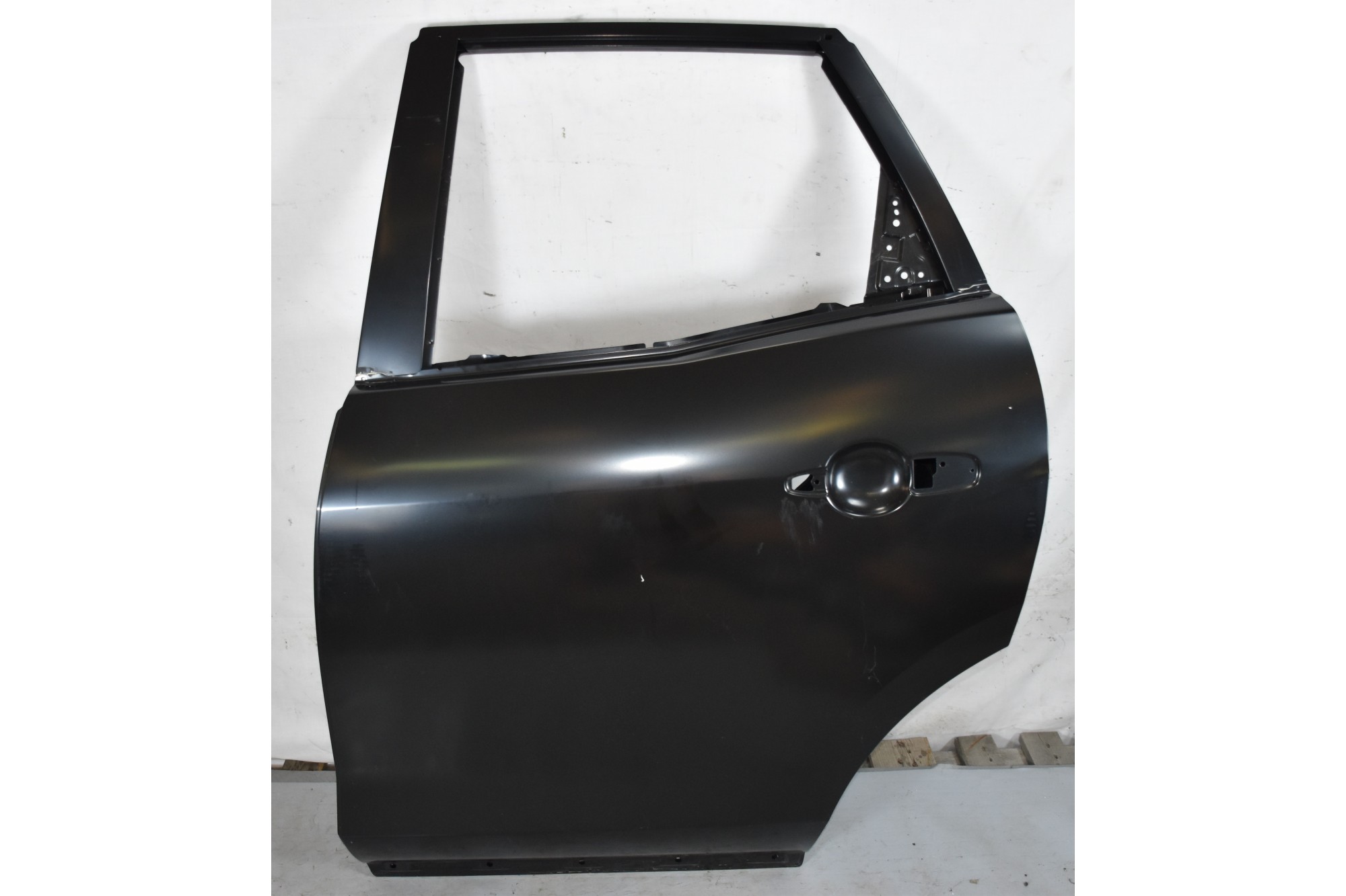 Portiera Laterale Posteriore SX Mazda 2 DY dal 2002 al 2007  1626429322487