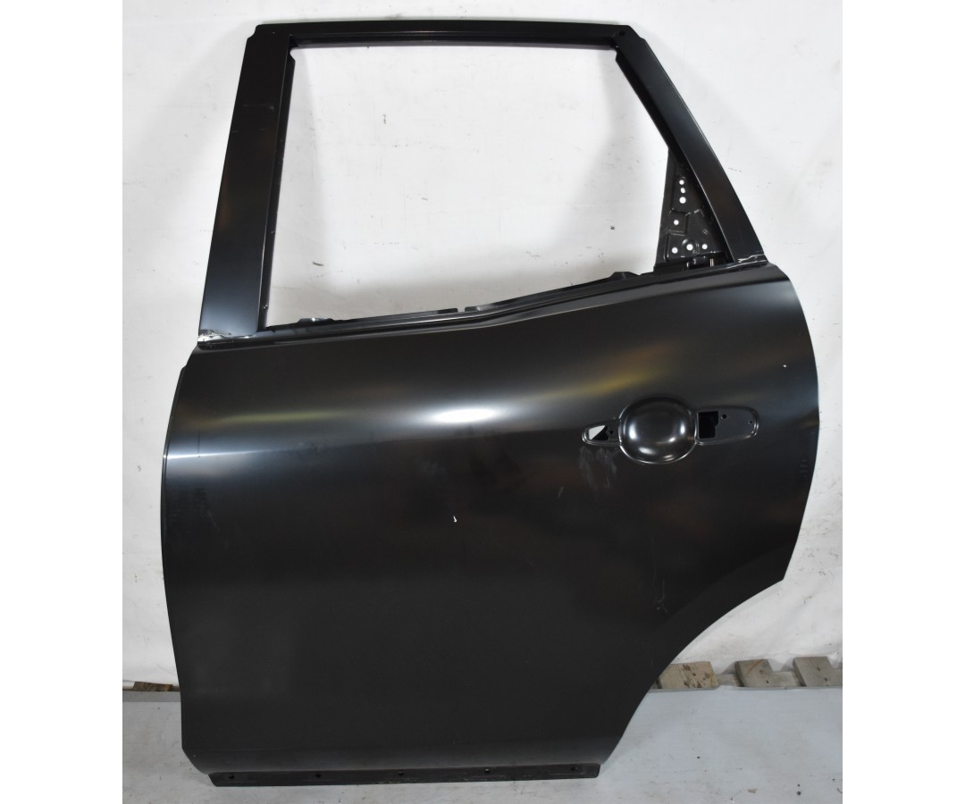 Portiera Laterale Posteriore SX Mazda 2 DY dal 2002 al 2007  1626429322487