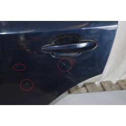 Portiera Laterale Posteriore SX BMW X3 E83 dal 2004 al 2010  1626432966685