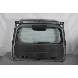 Portellone bagagliaio posteriore Suzuki Ignis Dal 2003 al 2008  1626433195121