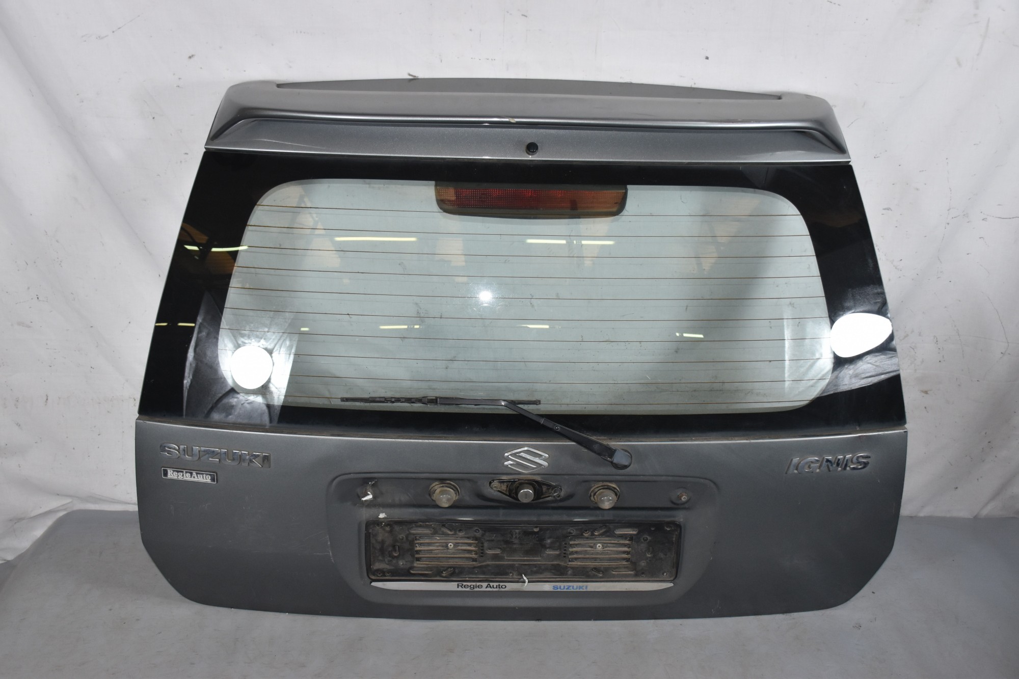 Portellone bagagliaio posteriore Suzuki Ignis Dal 2003 al 2008  1626433195121