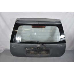 Portellone bagagliaio posteriore Suzuki Ignis Dal 2003 al 2008  1626433195121