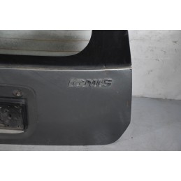 Portellone bagagliaio posteriore Suzuki Ignis Dal 2003 al 2008  1626433195121