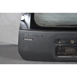 Portellone bagagliaio posteriore Suzuki Ignis Dal 2003 al 2008  1626433195121