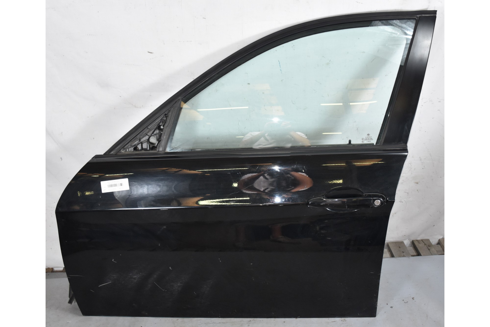 Portiera Sportello Anteriore SX BMW Serie 3 E90 dal 2005 al 2013  1626440590810