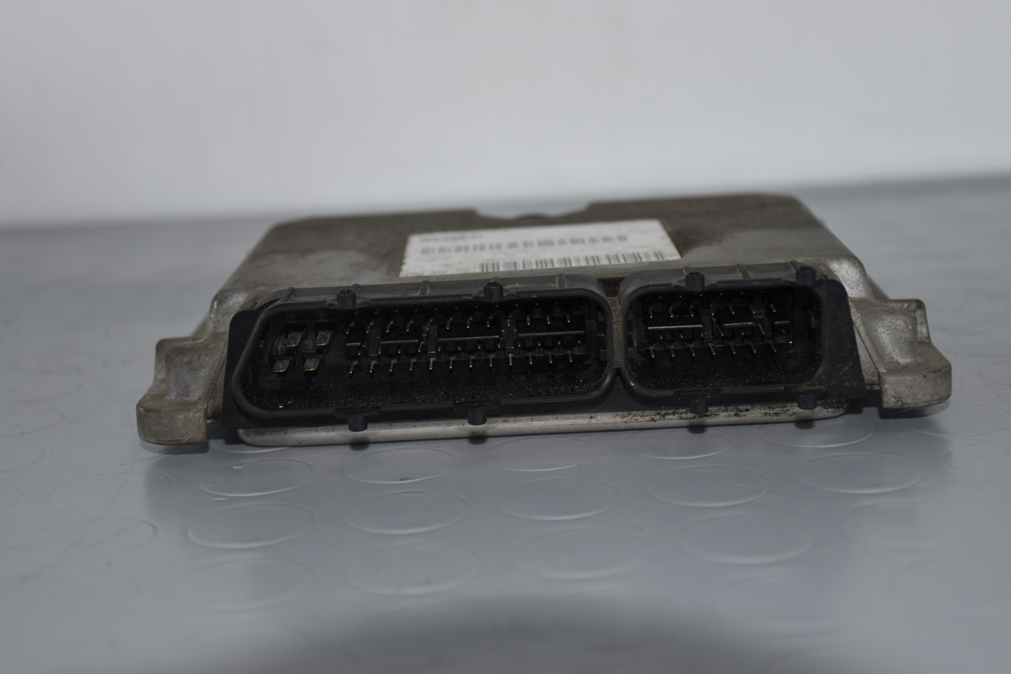 Centralina ECU Fiat 600 dal 2000 al 2010 Cod 55187372  1626677575833