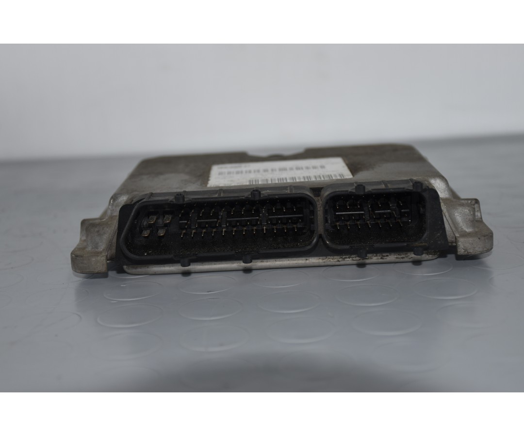 Centralina ECU Fiat 600 dal 2000 al 2010 Cod 55187372  1626677575833