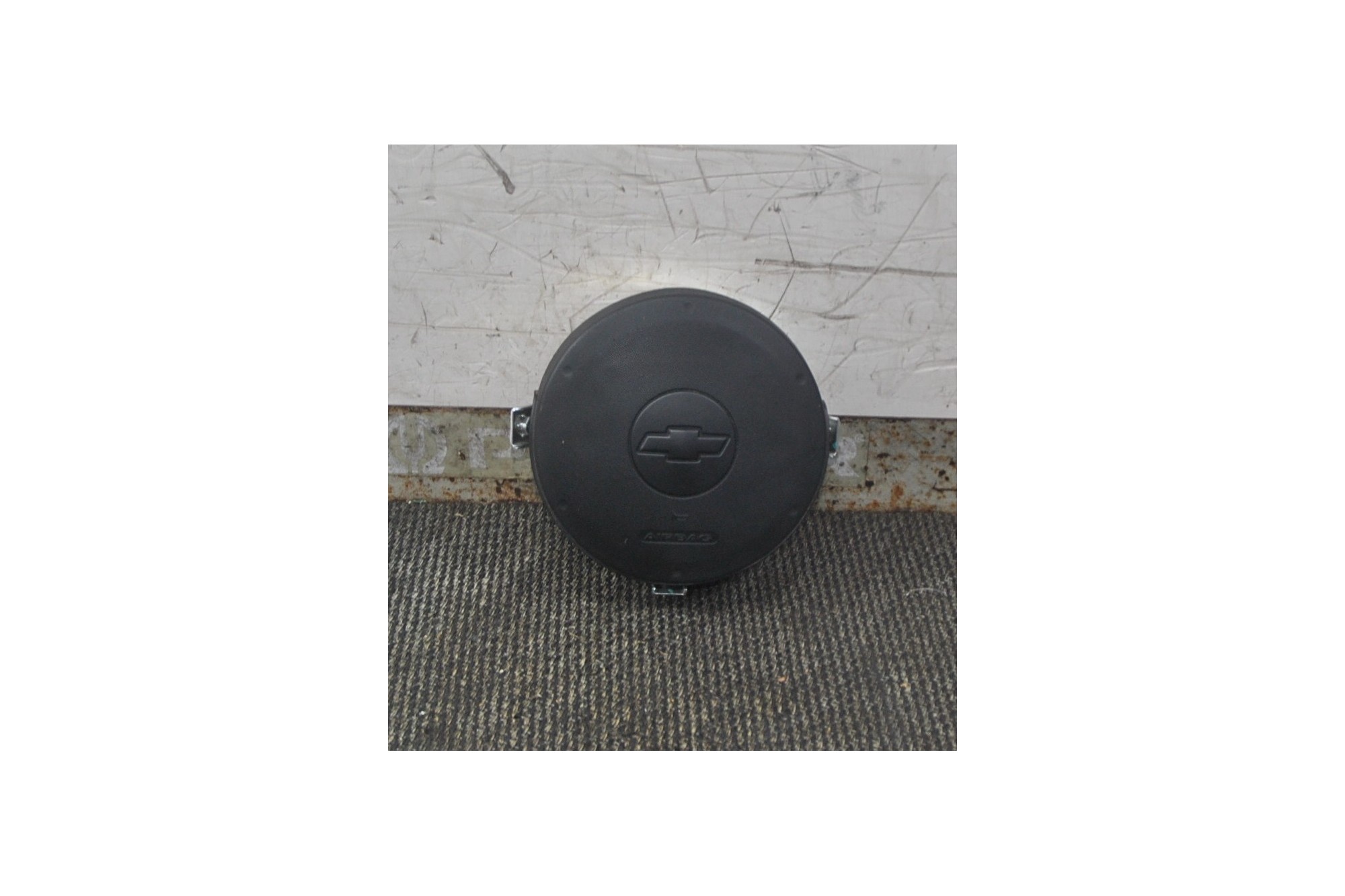 Airbag volante Chevrolet Matiz dal 2005 al 2010 Cod 96423812  2411111123690