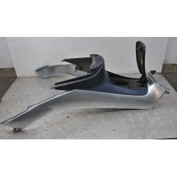 Carena Tunnel Centrale Piaggio MP3 125 / 250 / 300 / 400 / 500 dal 2009 al 2016 cod 624243-02  1626702457806