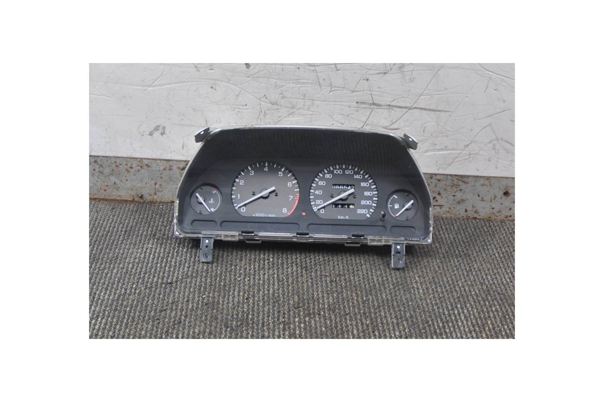 Strumentazione contachilometri Rover 400 dal 1995 al 2005 cod : YAQ100490PMP  2411111123751