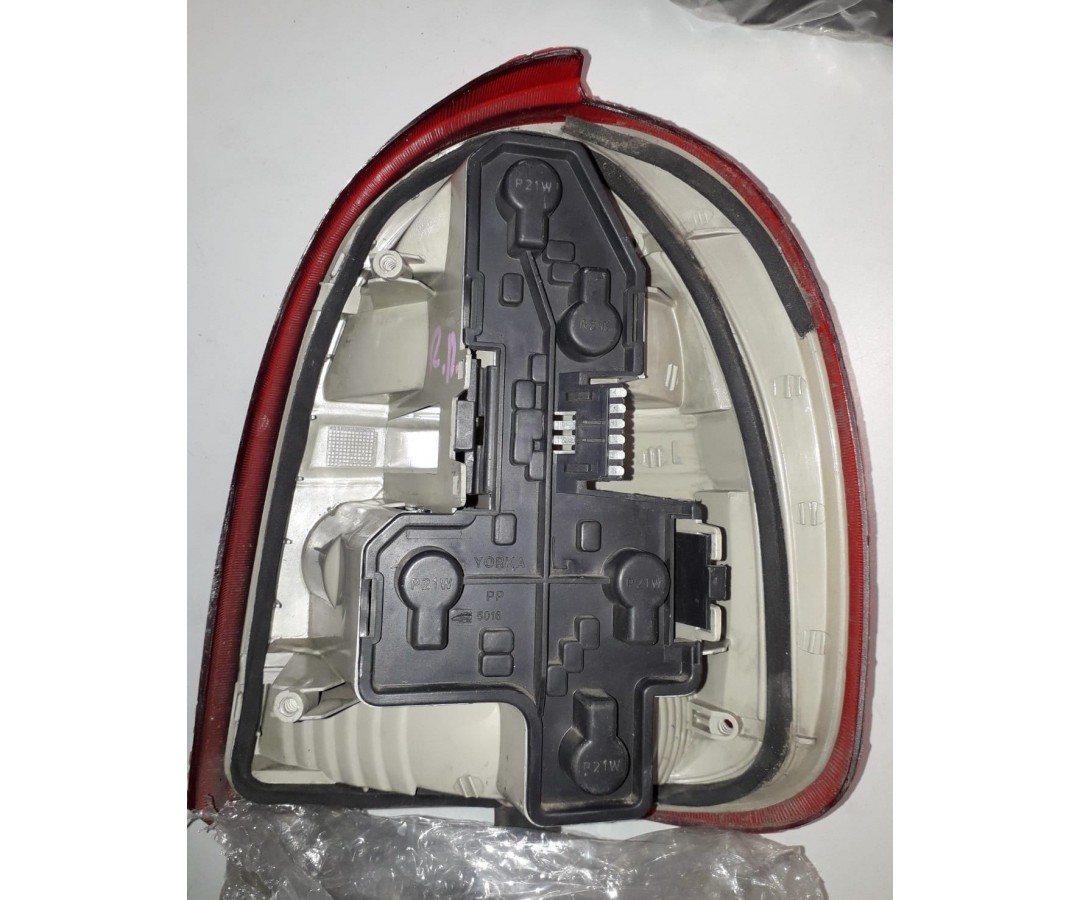 Fanalino posteriore SINISTRO sx Opel Corsa B 1993 2000 cod GM45022 Fanalino posteriore SINISTRO sx Opel Corsa B 1993 2000 cod GM45022