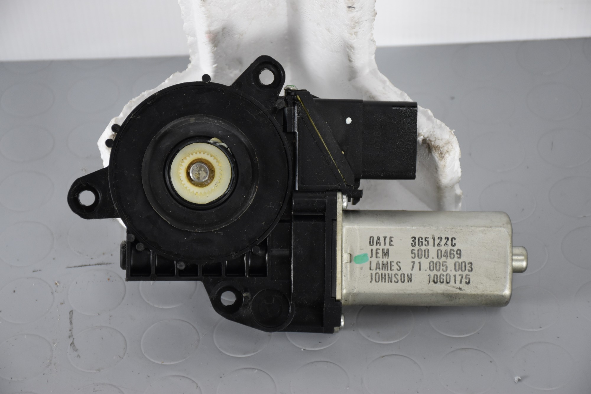 Motorino Alzacristallo Posteriore SX Fiat Croma Dal 2005 al 2010 Cod 71.005.003  1626790761038