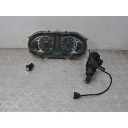 Kit Chiave Aprilia Scarabeo 500 dal 2002 al 2006  1626795508089