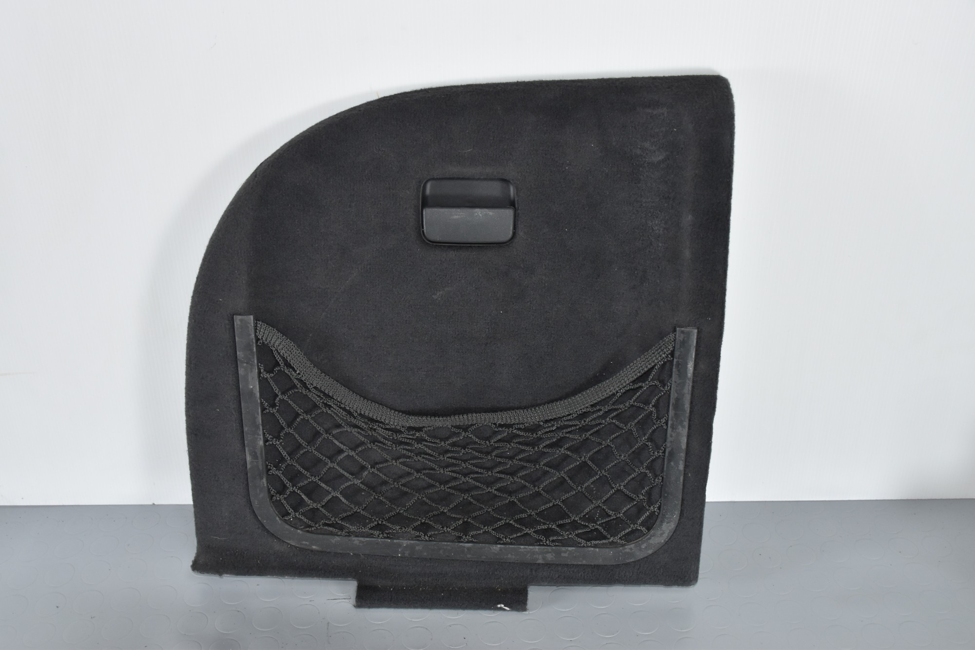 Moquette Bagagliaio Sx + Retina porta oggetti Audi A4 B7 dal 2004 al 2009 cod 8e9863989  1626859334470