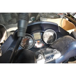 Strumentazione Contachilometri Piaggio MP3 300 Hybrid dal 2010 al 2016 KM 4448  1622196548778