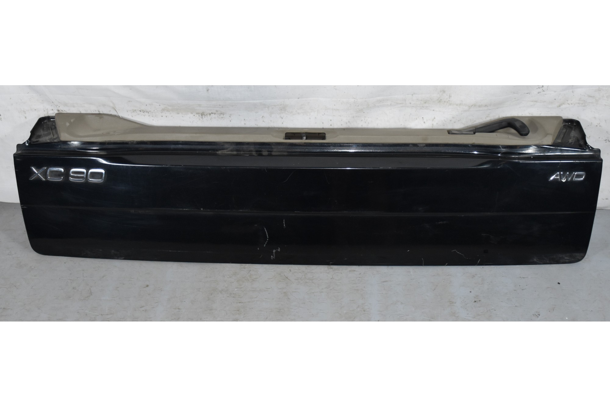 Portellone Bagagliaio Posteriore parte inferiore Volvo XC90 dal 2002 al 2014  1626957825610