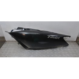 Carena Fianchetto Posteriore Laterale Sinistro Yamaha Tmax T-Max 500 dal 2004 al 2007 cod 5GJ-21711  1626960600341