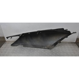 Carena Fianchetto Posteriore Laterale Sinistro Yamaha Tmax T-Max 500 dal 2004 al 2007 cod 5GJ-21711  1626960600341