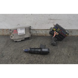 Kit chiave Fiat Punto 1.2 176 Dal 1993 al 1999 cod : 46524186  2411111124536