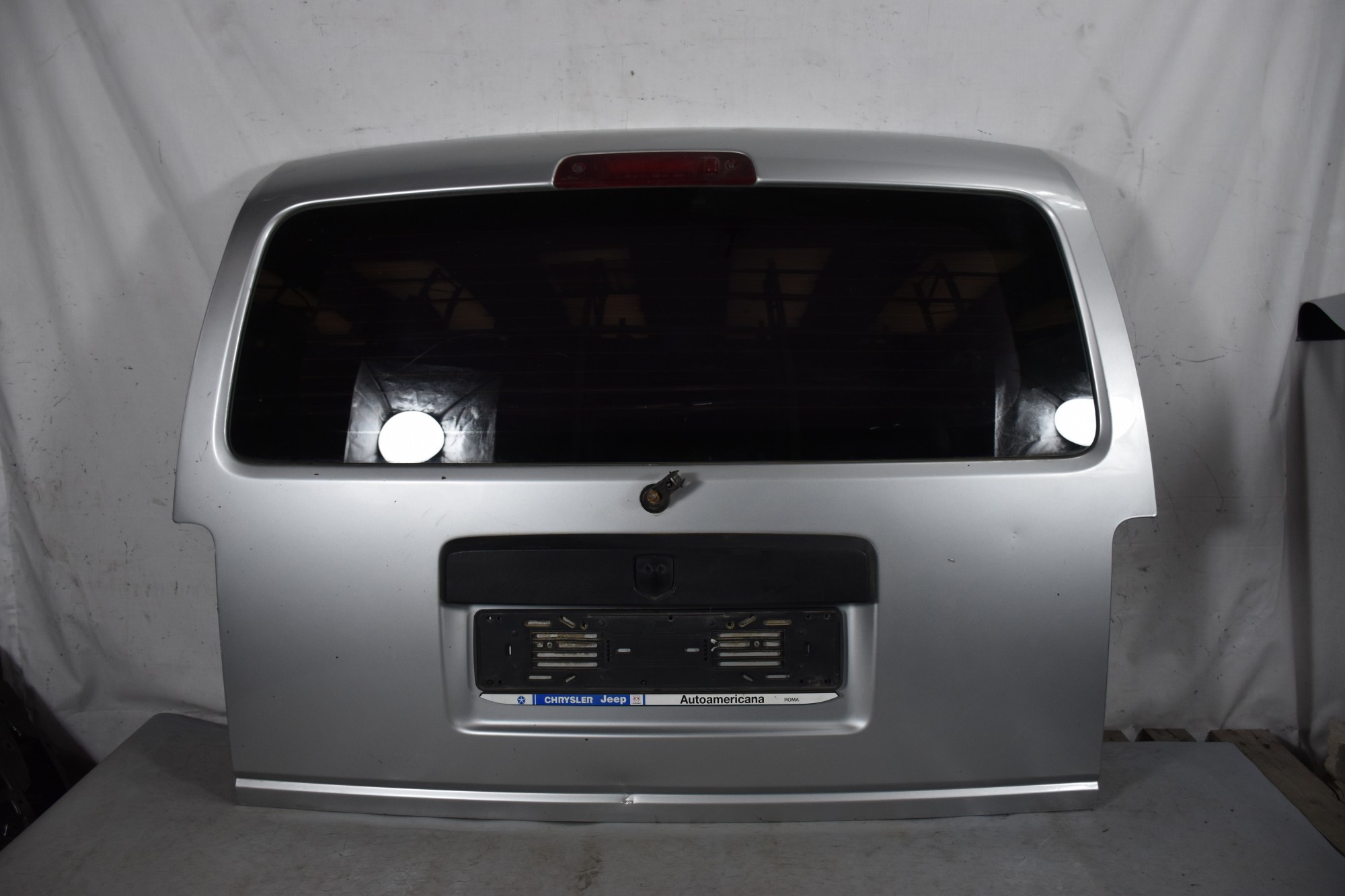Portellone bagagliaio posteriore Dodge Nitro Dal 2006 al 2011  1627023098297