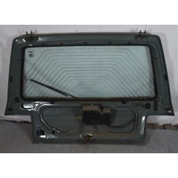 Portellone Bagagliaio Posteriore Fiat Uno dal 1983 al 1989  1627028159016