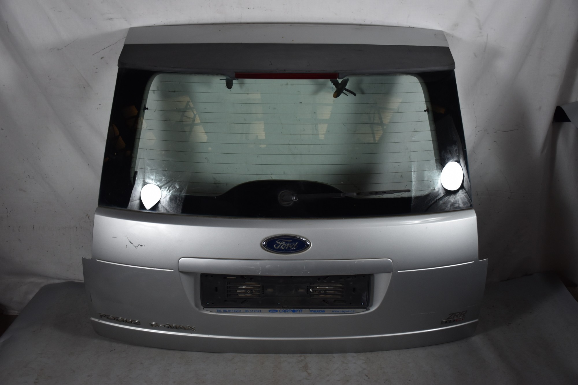Portellone Bagagliaio Posteriore Ford C-Max Dal 2003 al 2007  1627037036957