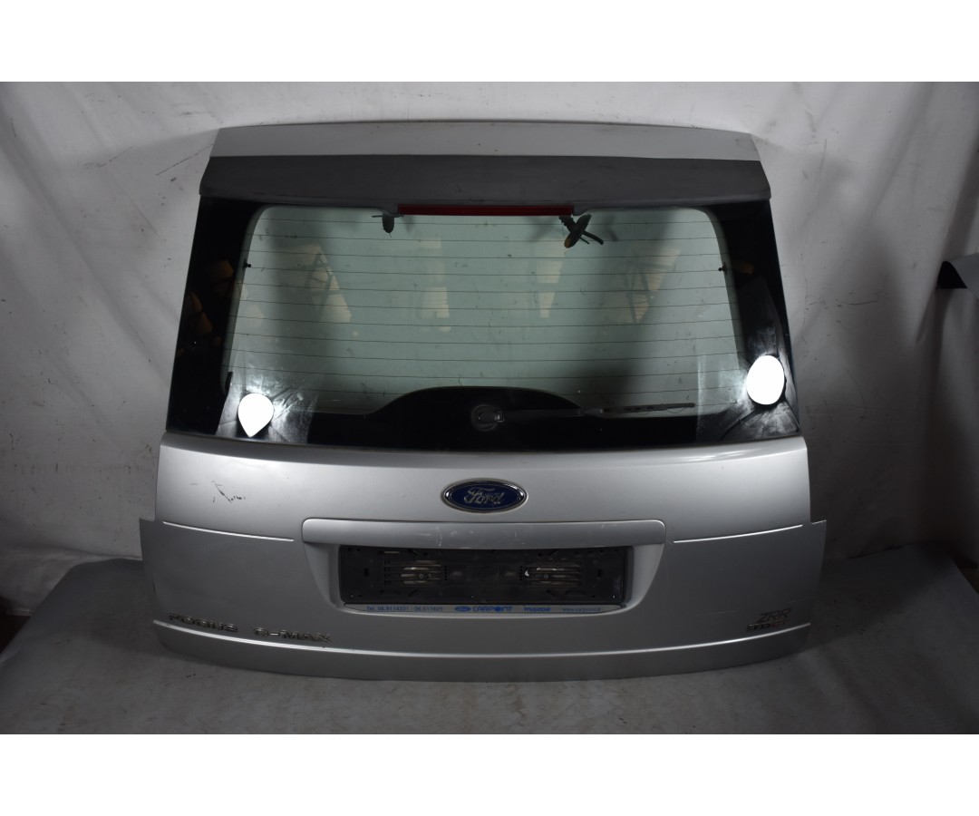 Portellone Bagagliaio Posteriore Ford C-Max Dal 2003 al 2007  1627037036957