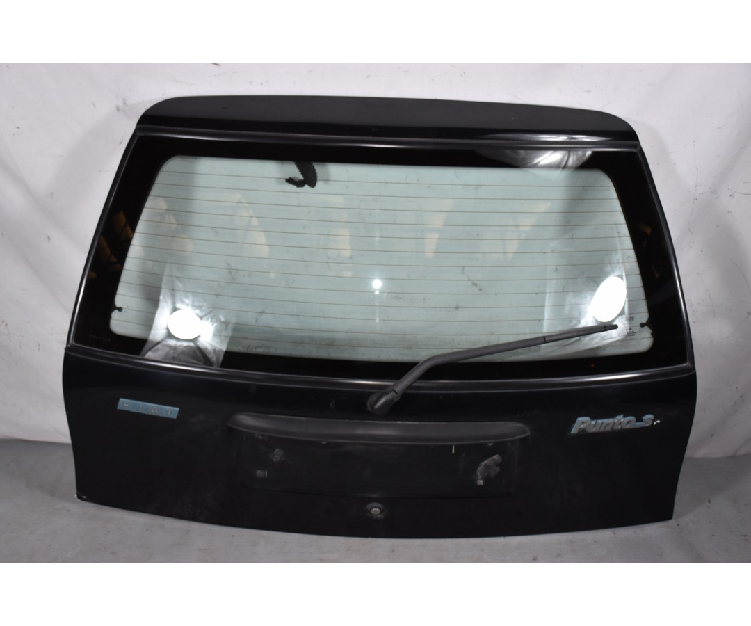 Portellone bagagliaio posteriore Fiat Punto 176 Dal 1993 al 1999  1627044095732