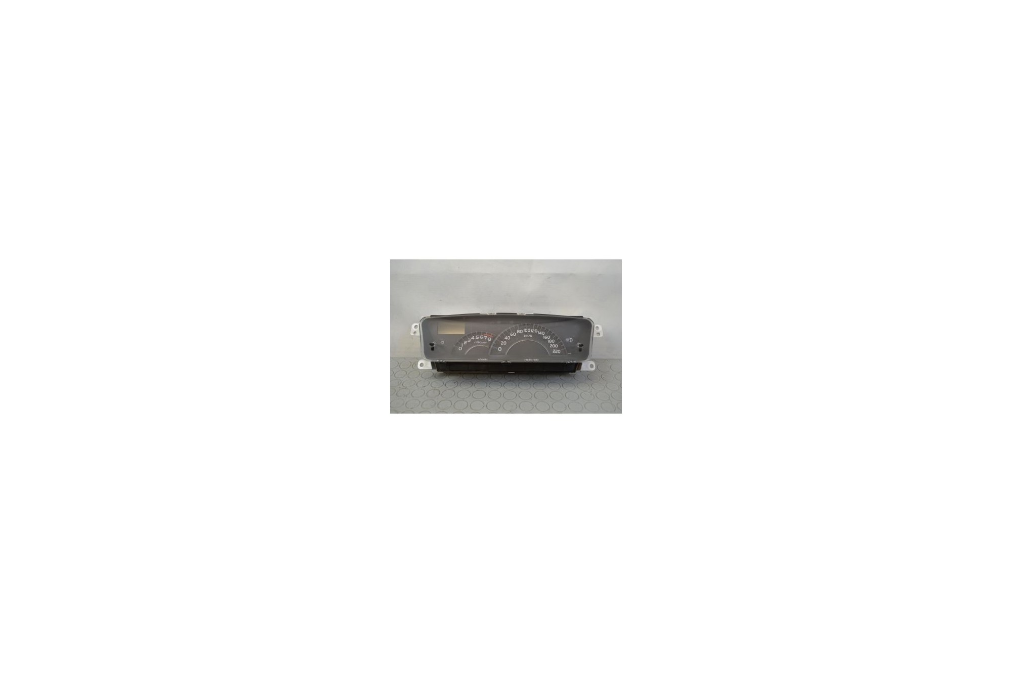 Strumentazione Daihatsu Materia 1.5 DAL 2006 AL 2012 COD 83800B1190  2411111124666
