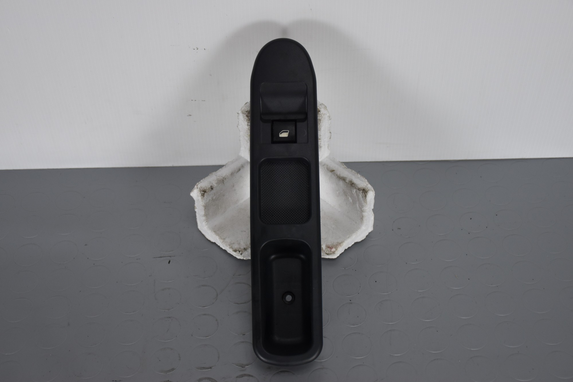 Pulsantiera Alzacristalli Anteriore DX Peugeot 207 dal 2006 al 2015 Cod 96548606  1627048032993