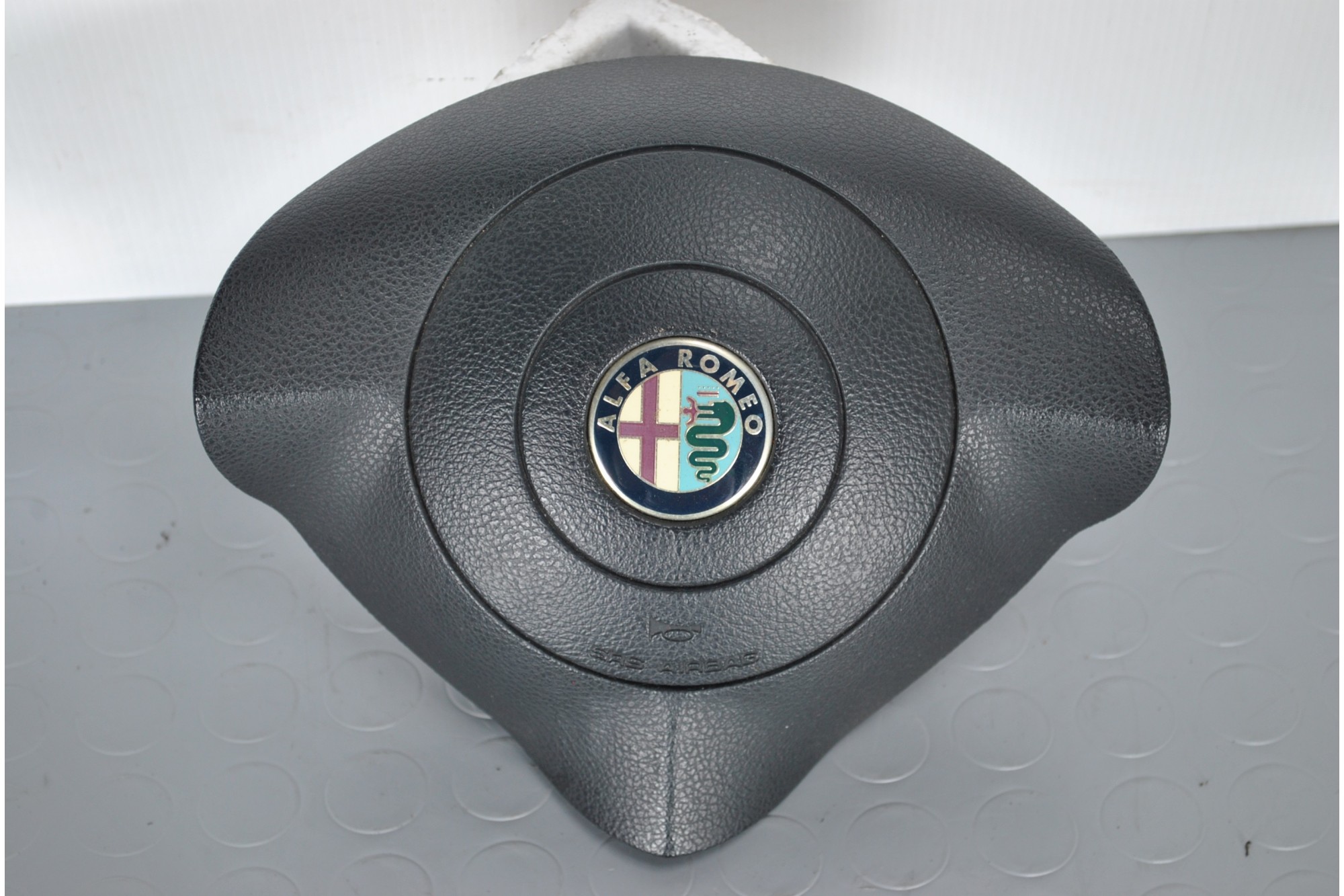 Airbag Volante Alfa Romeo 147 dal 2000 al 2010 Cod 735289920  1627294567539