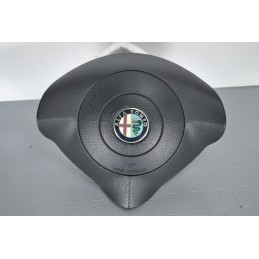 Airbag Volante Alfa Romeo 147 dal 2000 al 2010 Cod 735289920  1627294567539