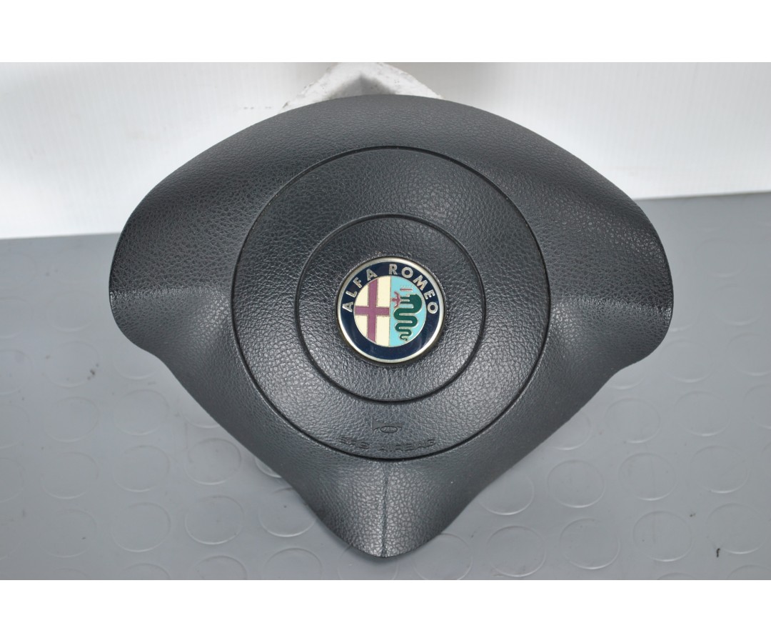 Airbag Volante Alfa Romeo 147 dal 2000 al 2010 Cod 735289920  1627294567539