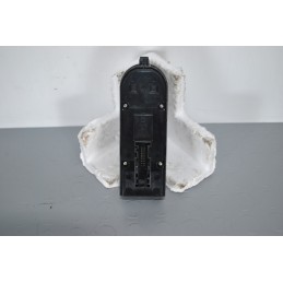 Pulsantiera Alzacristalli Anteriore SX Opel Astra H dal 2004 al 2011 Cod 13228706  1627306653212