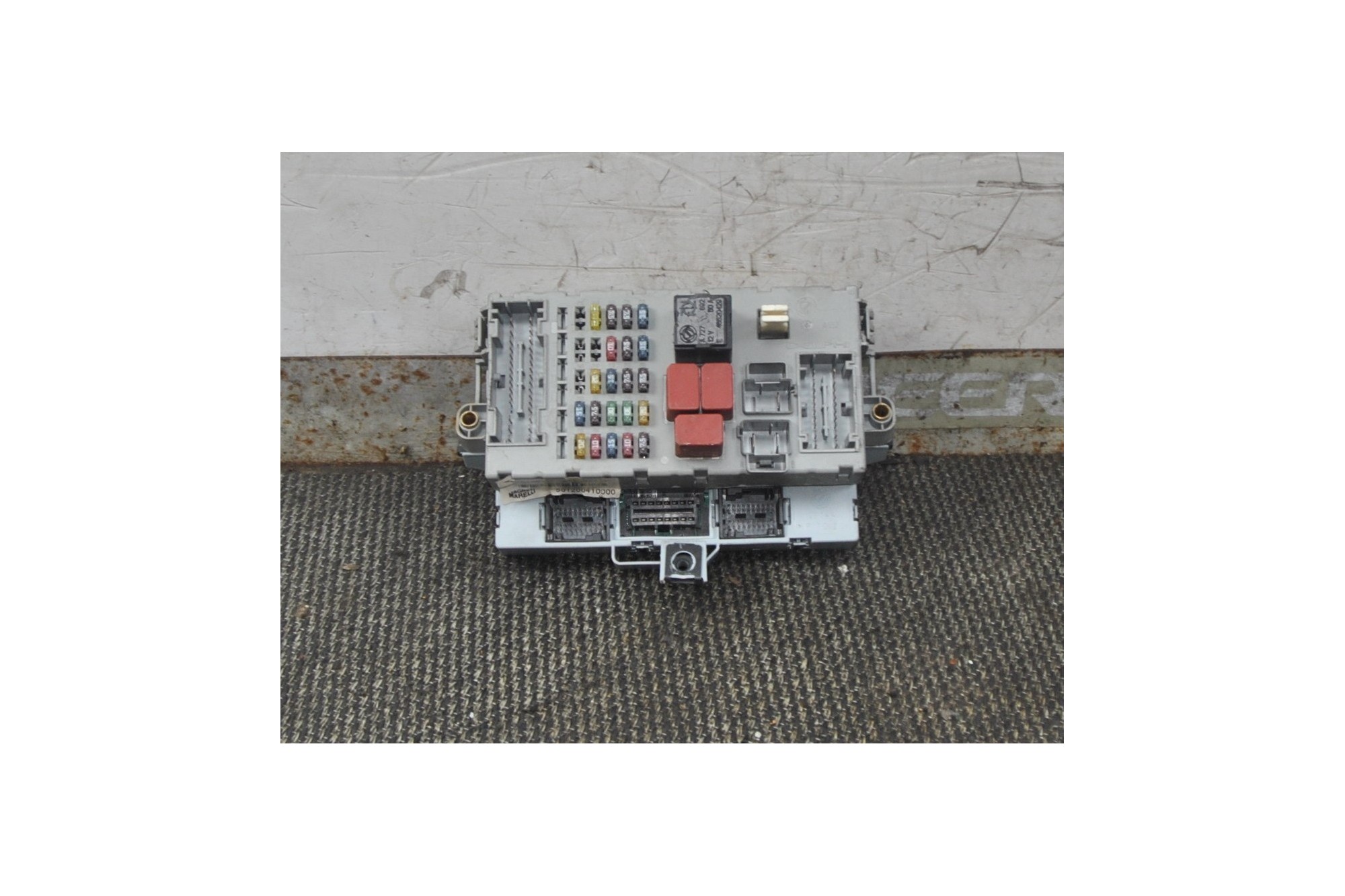 Body Computer Lancia Ypsilon 1.3 dal 2003 al 2011 Cod 51754964  2411111124710