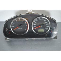 Strumentazione Contachilometri Completa Mazda 2 dal 2002 al 2007 Cod 3m7110849  1627309415015