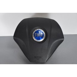 Airbag Volante Fiat Grande Punto dal 2005 al 2012 Cod 07354104460  1627398844109