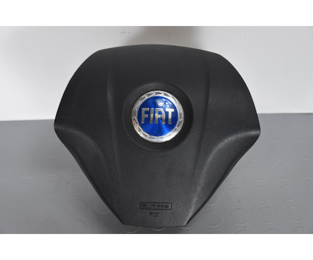 Airbag Volante Fiat Grande Punto dal 2005 al 2012 Cod 07354104460  1627398844109