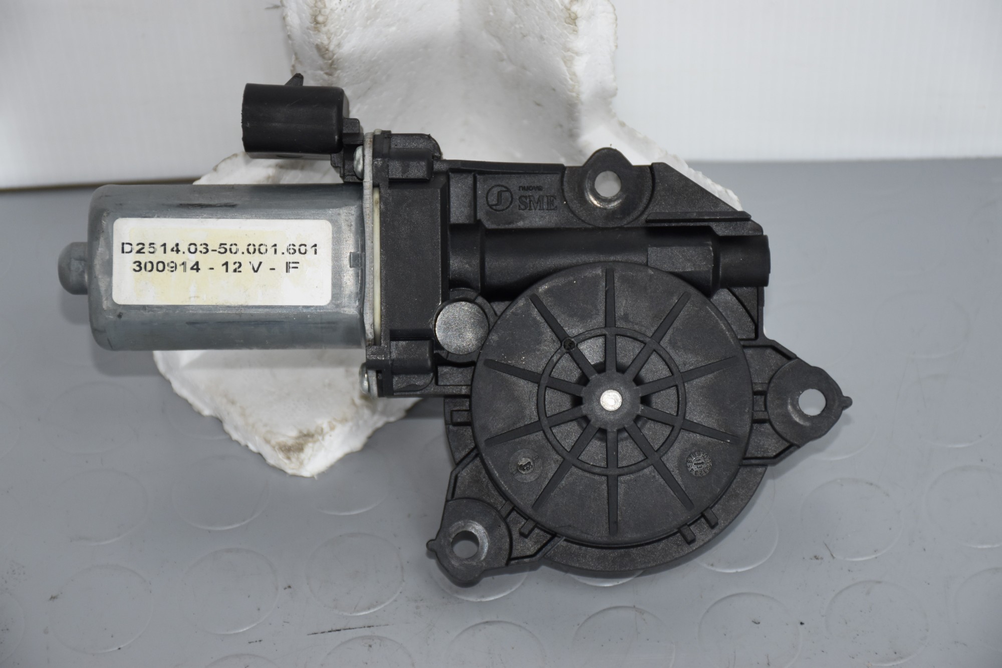 Motorino Alzacristalli Anteriore DX Fiat Stilo dal 2001 al 2010 Cod d2514.03-50.001.601  1627461404025