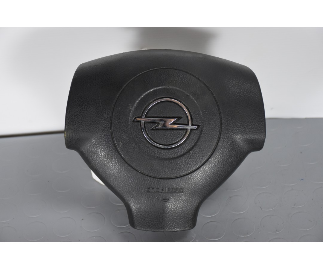 Airbag Volante Opel Agila B dal 2008 al 2014 Cod 48150-52k10  1627547262921