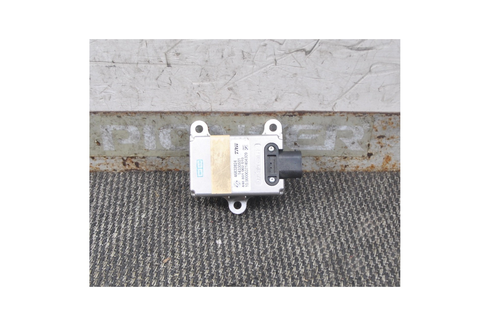 Sensore Imbardata Alfa Romeo 159 dal 2005 al 2010 cod 51847790  2411111124864