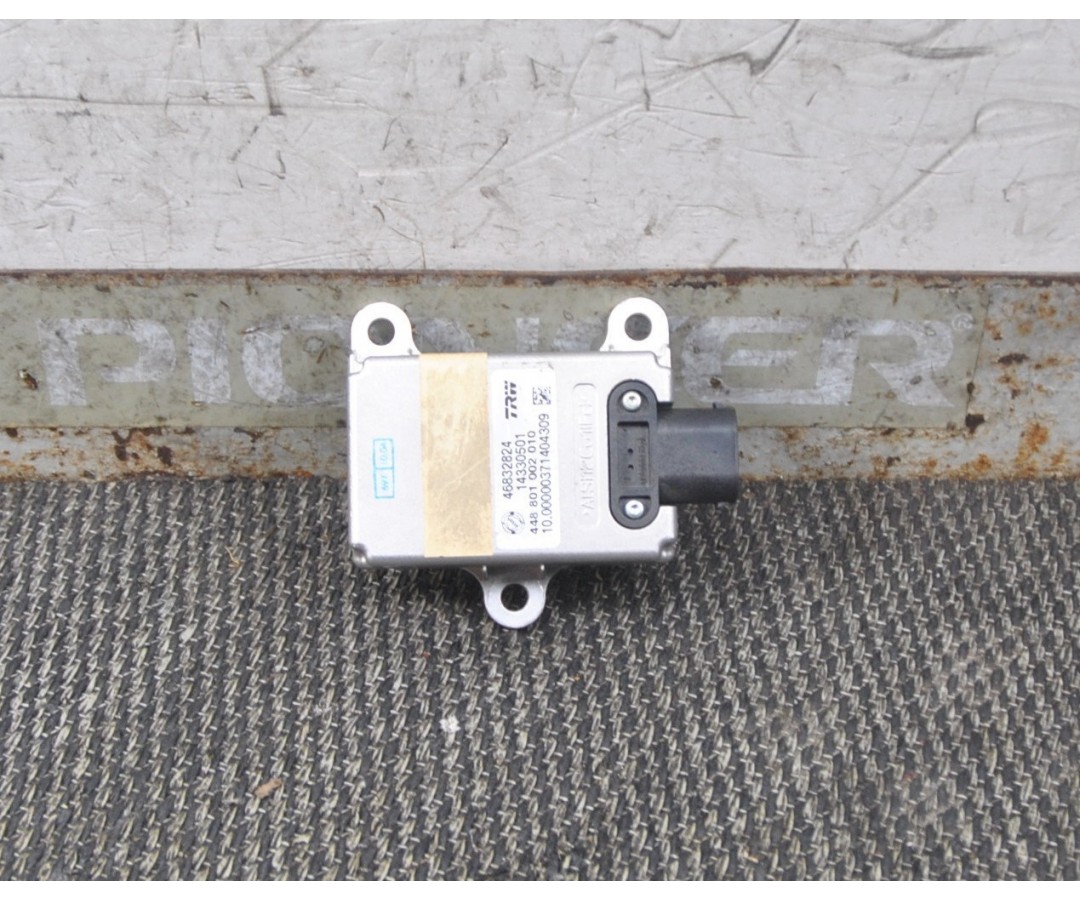 Sensore imbardata Fiat Croma 1.9 D SW / Alfa romeo 159 dal 2005 al 2010 cod : 46832824  2411111124864