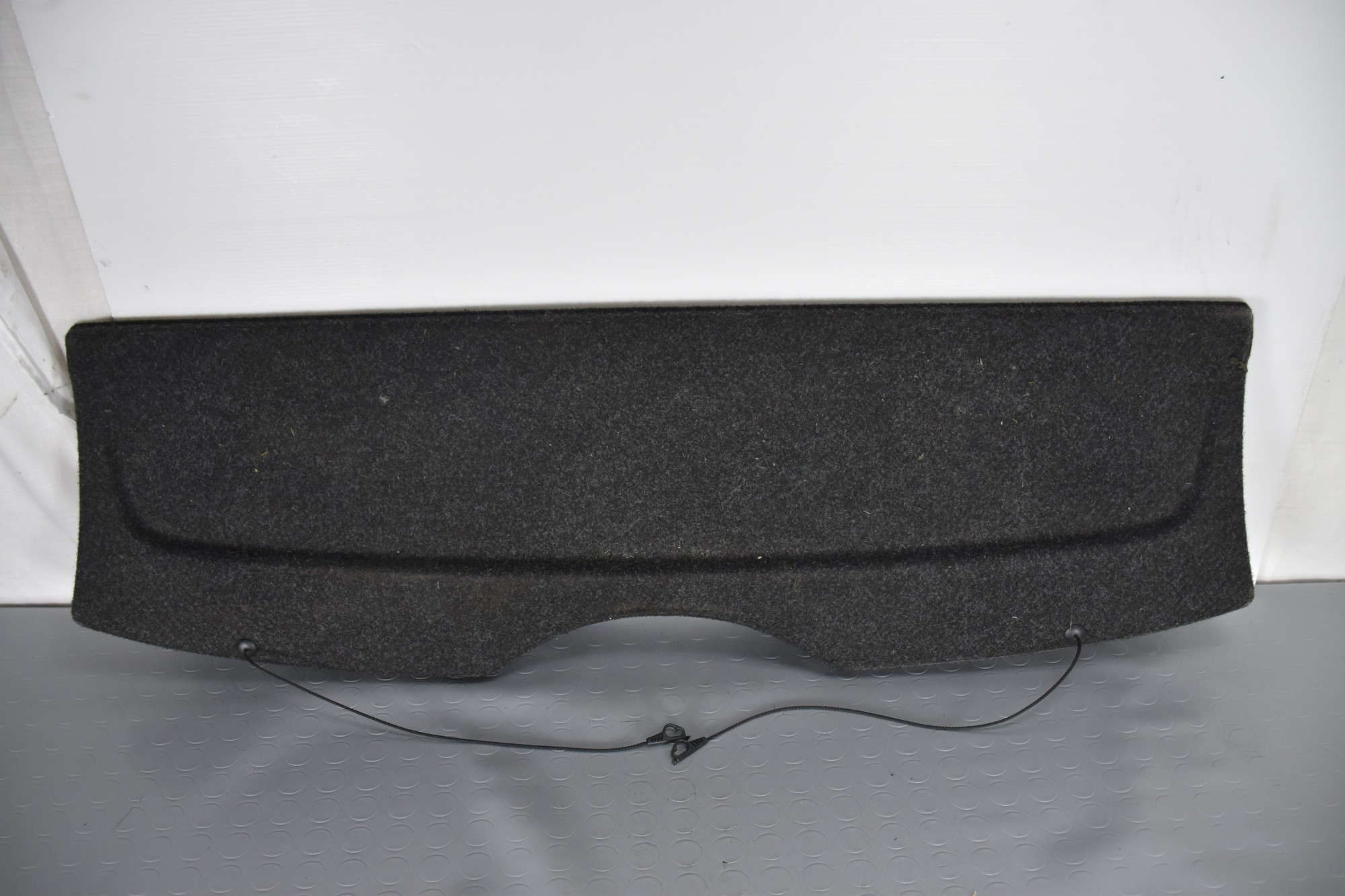 Cappelliera Copribagagli Lancia Ypsilon dal 2003 al 2011  1627640734073