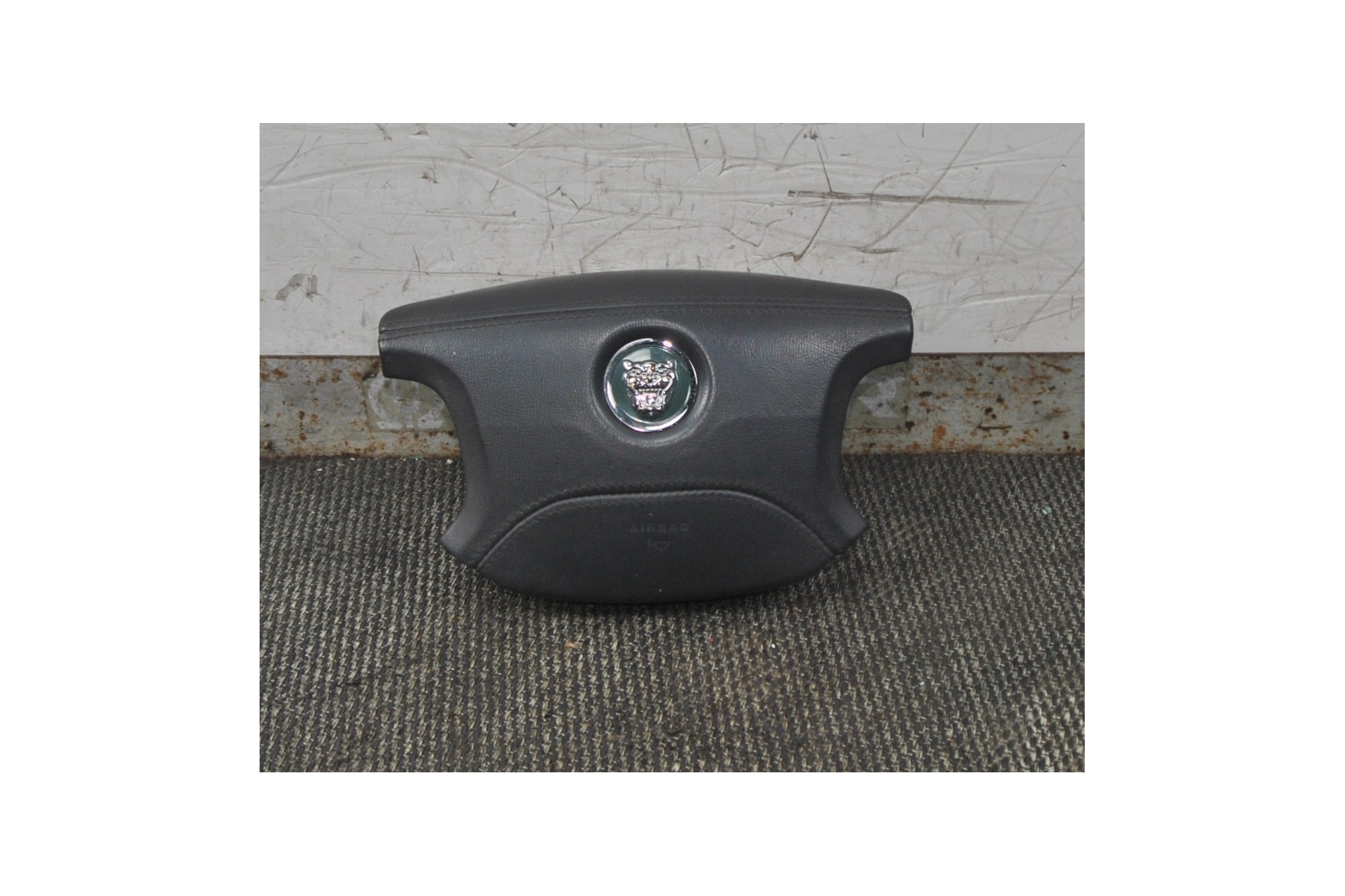 Airbag volante Jaguar S-type dal 1999 al 2008 codice : 4R83-54053-B  2411111124994