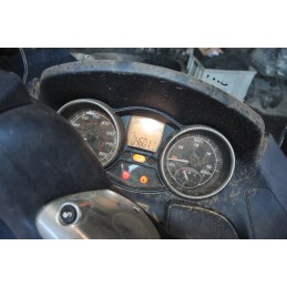 Blocco Motore Completo Piaggio MP3 300 Hybrid dal 2010 al 2016 cod M652M Num 1000378 Km 4601  1627901503608