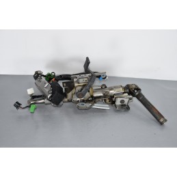 Piantone dello sterzo + blocchetto chiave Honda Civic VIII Dal 2006 al 2012 Cod 39730-SMG-G010-M1  1627915183988