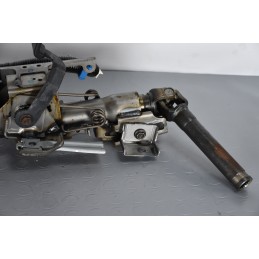 Piantone dello sterzo + blocchetto chiave Honda Civic VIII Dal 2006 al 2012 Cod 39730-SMG-G010-M1  1627915183988