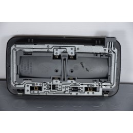 Plafoniera luce interna Alfa Romeo 156 Dal 1997 al 2003 Cod 0884200  1627984172463