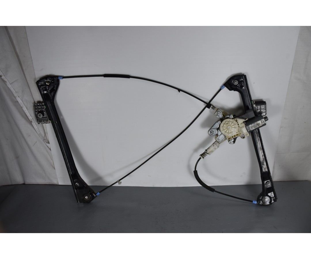 Motorino Alzacristalli Anteriore SX BMW Serie 3 E46 dal 2000 al 2006 Cod 6935927  1627993997101