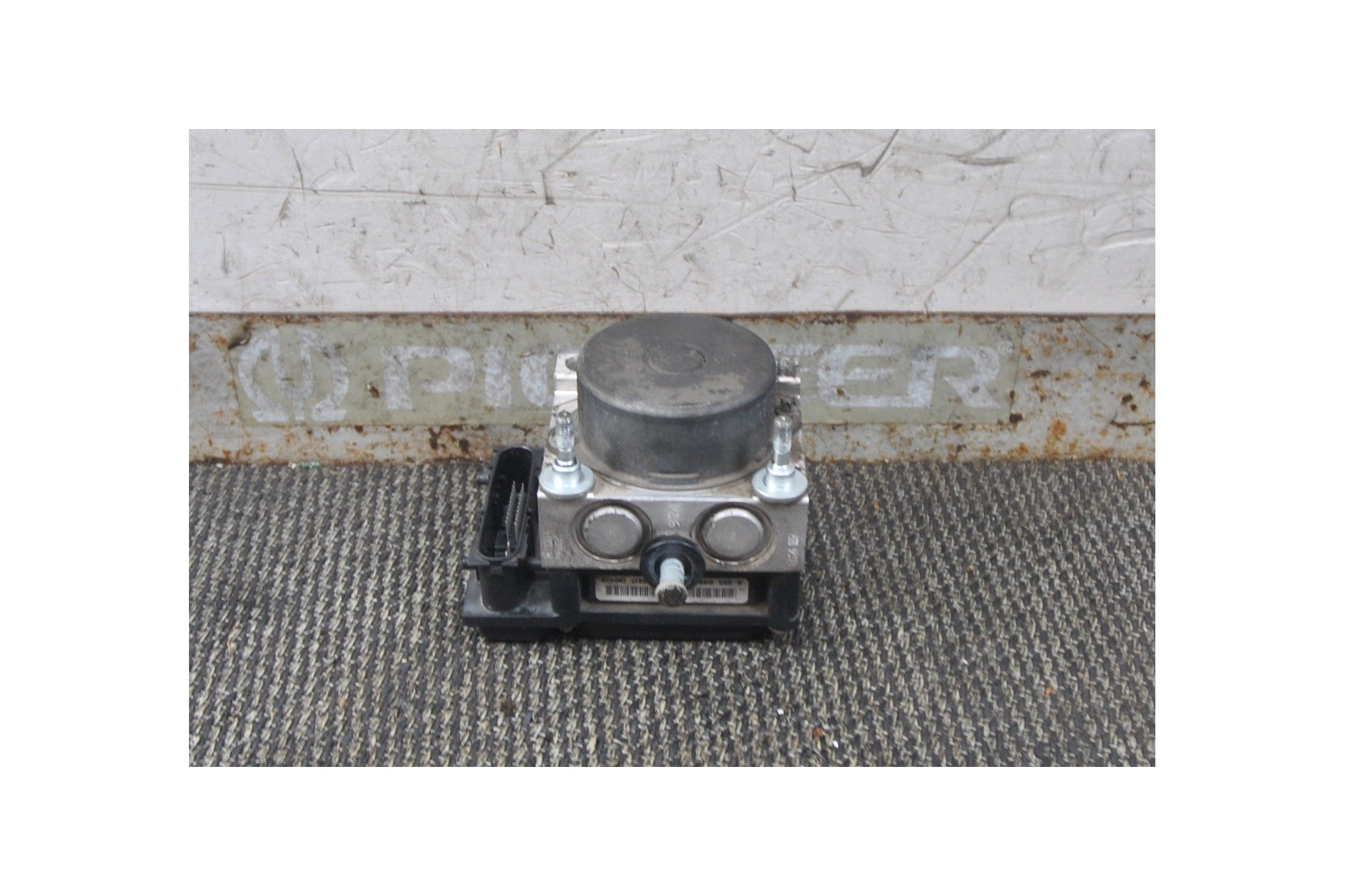 Pompa Modulo ABS Fiat Idea/musa dal 2003 al 2012 cod 71738953  2411111125137